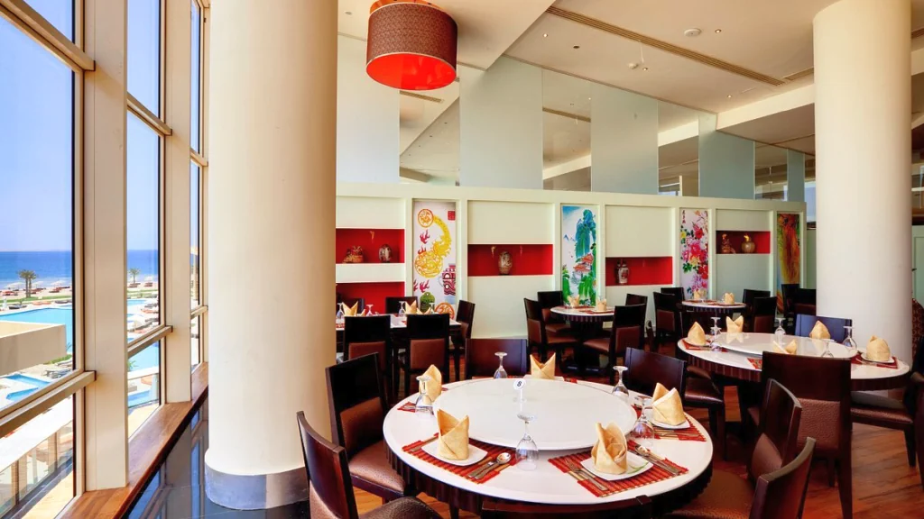 الفندق بارسلو تيران ريزورت - شرم الشيخ